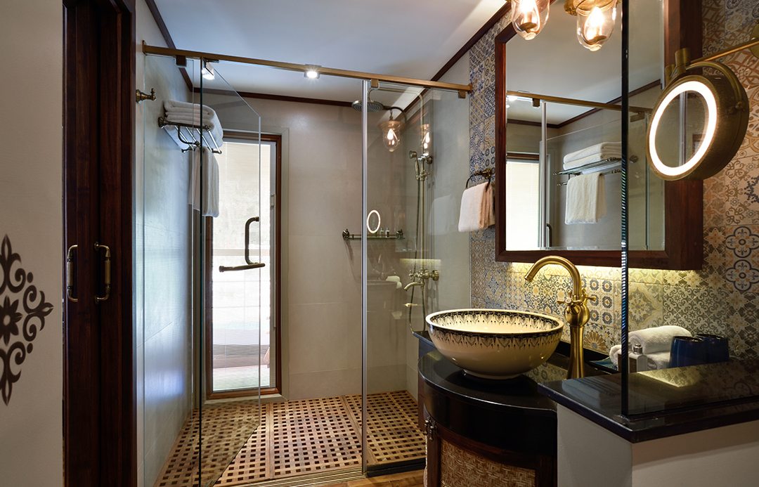 sanctuary ananda bathroom