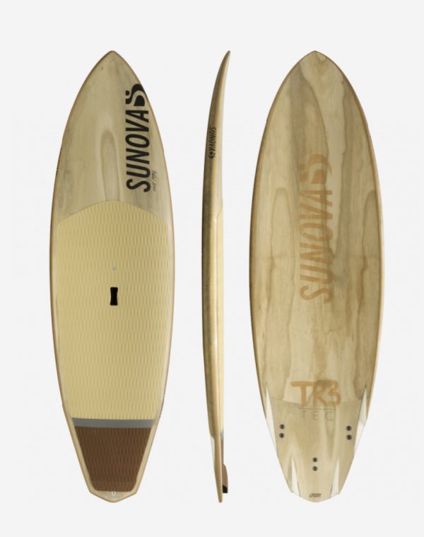 SUNOVA CREEK 8’10